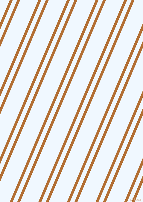 67 degree angles dual striped lines, 9 pixel lines width, 14 and 56 pixels line spacing, Reno Sand and Alice Blue dual two line striped seamless tileable