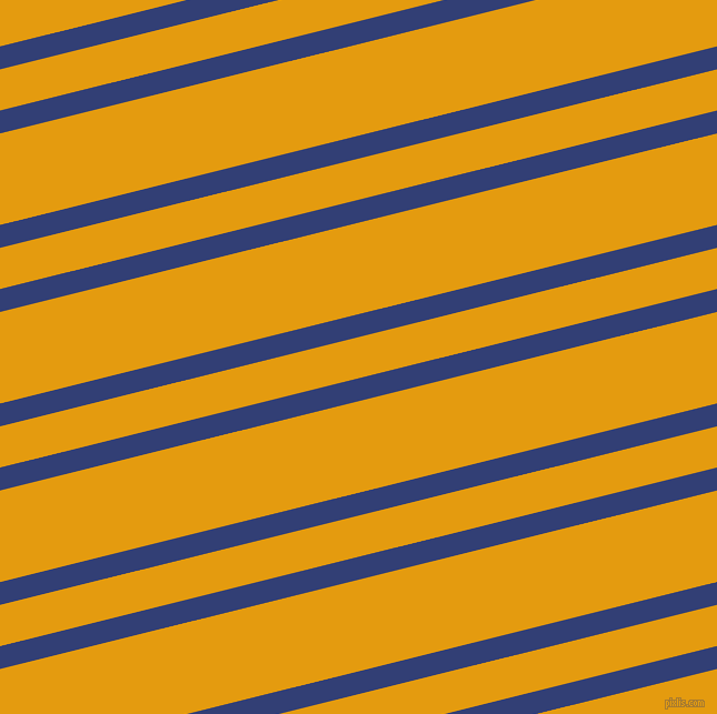 14 degree angle dual striped line, 20 pixel line width, 36 and 80 pixel line spacing, Resolution Blue and Gamboge dual two line striped seamless tileable