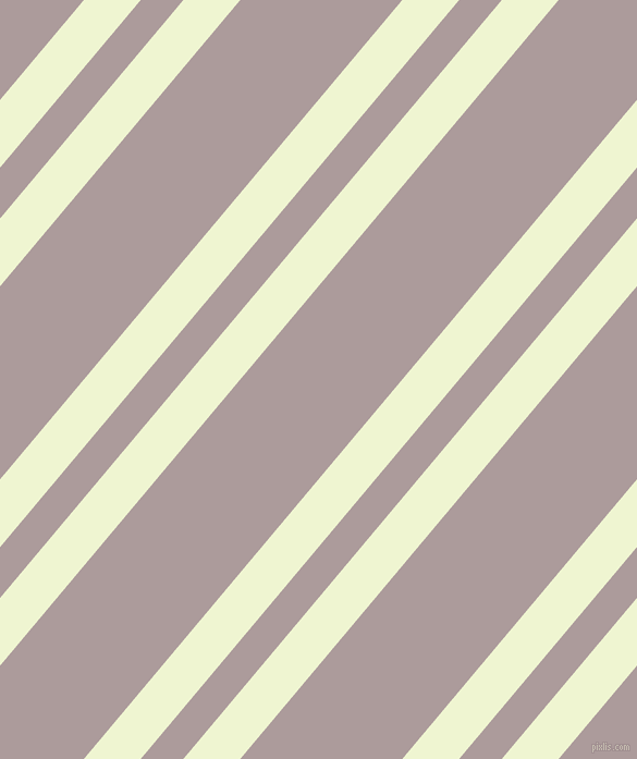 50 degree angle dual stripes line, 40 pixel line width, 30 and 114 pixel line spacing, Rice Flower and Dusty Grey dual two line striped seamless tileable