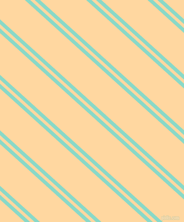 138 degree angle dual stripes line, 7 pixel line width, 6 and 61 pixel line spacing, Riptide and Frangipani dual two line striped seamless tileable
