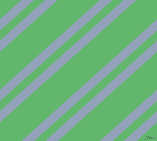 42 degree angles dual stripe lines, 27 pixel lines width, 24 and 91 pixels line spacing, Rock Blue and Fern dual two line striped seamless tileable