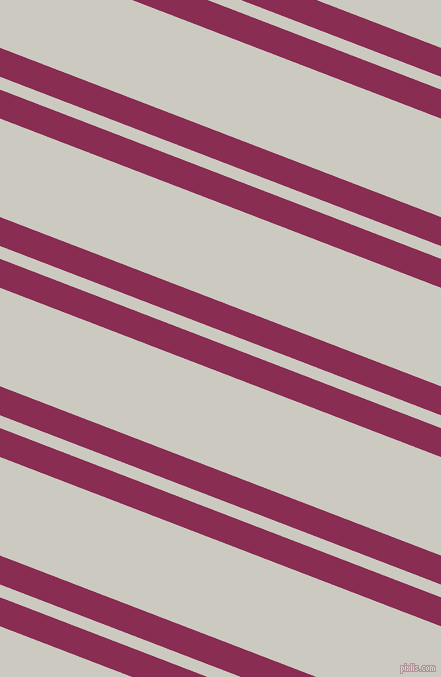 159 degree angle dual stripe line, 27 pixel line width, 12 and 92 pixel line spacing, Rose Bud Cherry and Quill Grey dual two line striped seamless tileable