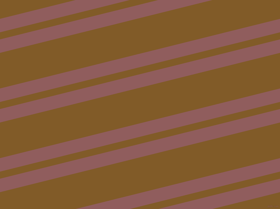 14 degree angles dual stripes line, 42 pixel line width, 22 and 111 pixels line spacingRose Taupe and Hot Curry dual two line striped seamless tileable