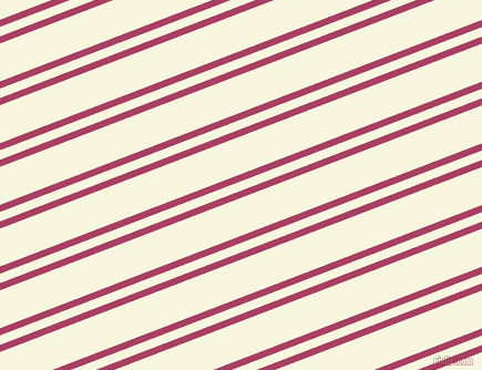 21 degree angles dual striped line, 6 pixel line width, 8 and 32 pixels line spacing, Rouge and Promenade dual two line striped seamless tileable