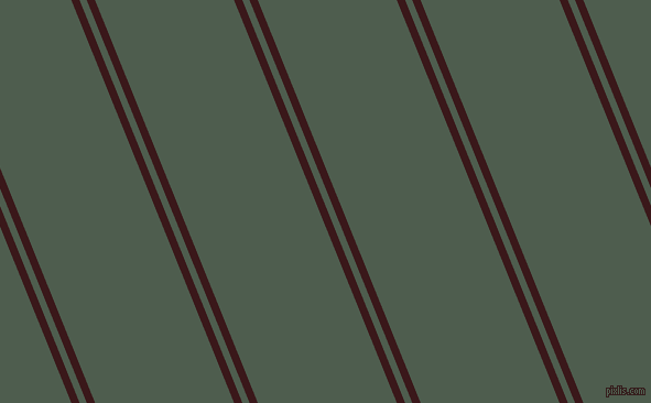 112 degree angle dual stripes lines, 7 pixel lines width, 6 and 117 pixel line spacing, Rustic Red and Nandor dual two line striped seamless tileable