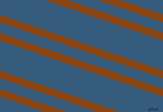 161 degree angle dual striped line, 24 pixel line width, 32 and 92 pixel line spacing, Saddle Brown and Matisse dual two line striped seamless tileable
