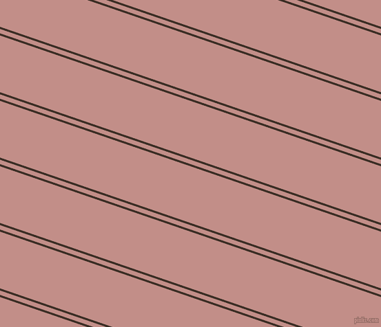 161 degree angle dual stripes line, 3 pixel line width, 6 and 78 pixel line spacing, Sambuca and Oriental Pink dual two line striped seamless tileable