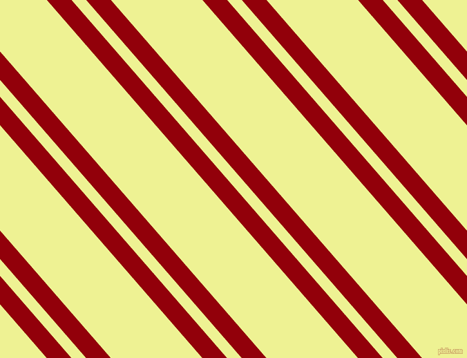 131 degree angles dual stripes line, 27 pixel line width, 16 and 100 pixels line spacing, Sangria and Jonquil dual two line striped seamless tileable