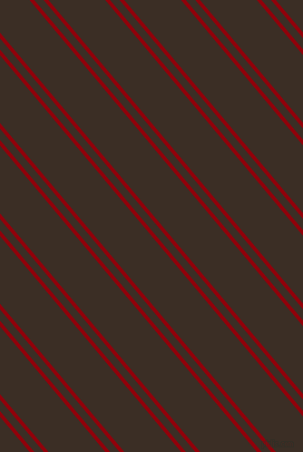 130 degree angle dual striped lines, 4 pixel lines width, 8 and 48 pixel line spacing, Sangria and Sambuca dual two line striped seamless tileable