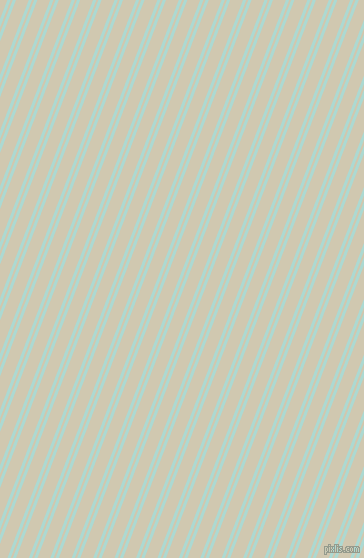 69 degree angle dual stripes line, 3 pixel line width, 2 and 12 pixel line spacing, Scandal and Parchment dual two line striped seamless tileable
