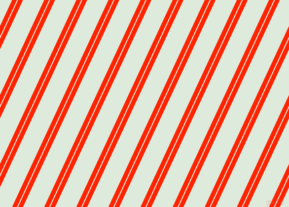 65 degree angle dual stripe lines, 9 pixel lines width, 2 and 39 pixel line spacing, Scarlet and Apple Green dual two line striped seamless tileable