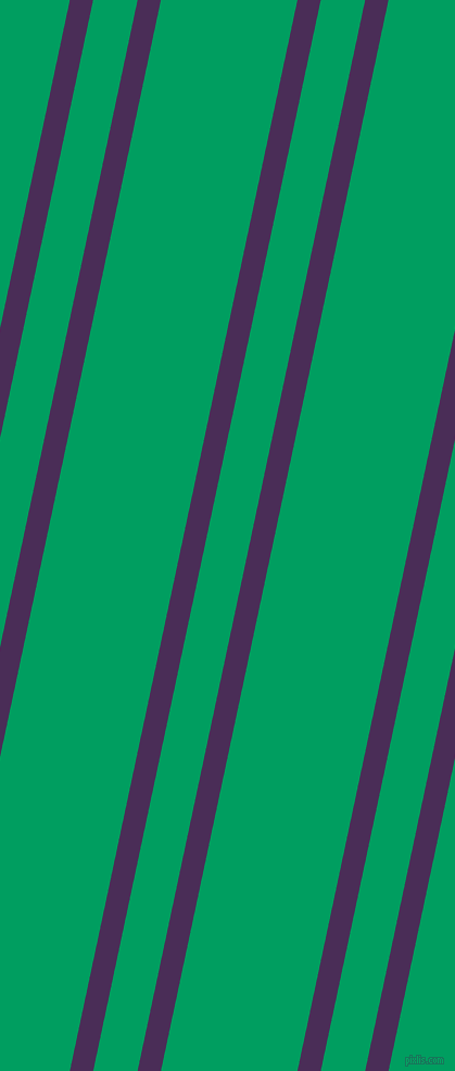 78 degree angle dual stripes lines, 21 pixel lines width, 40 and 123 pixel line spacing, Scarlet Gum and Shamrock Green dual two line striped seamless tileable