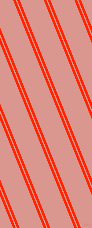 112 degree angle dual stripe line, 8 pixel line width, 4 and 73 pixel line spacing, Scarlet and Petite Orchid dual two line striped seamless tileable