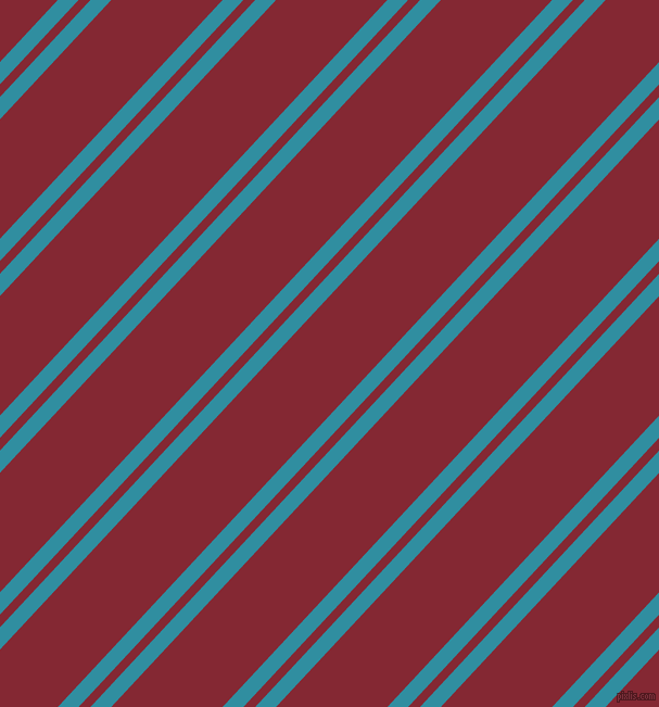 47 degree angle dual striped lines, 14 pixel lines width, 8 and 75 pixel line spacing, Scooter and Shiraz dual two line striped seamless tileable