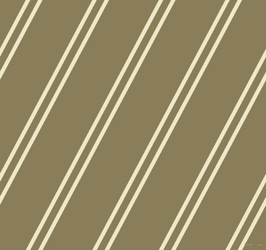 62 degree angles dual stripes line, 8 pixel line width, 14 and 89 pixels line spacing, Scotch Mist and Clay Creek dual two line striped seamless tileable