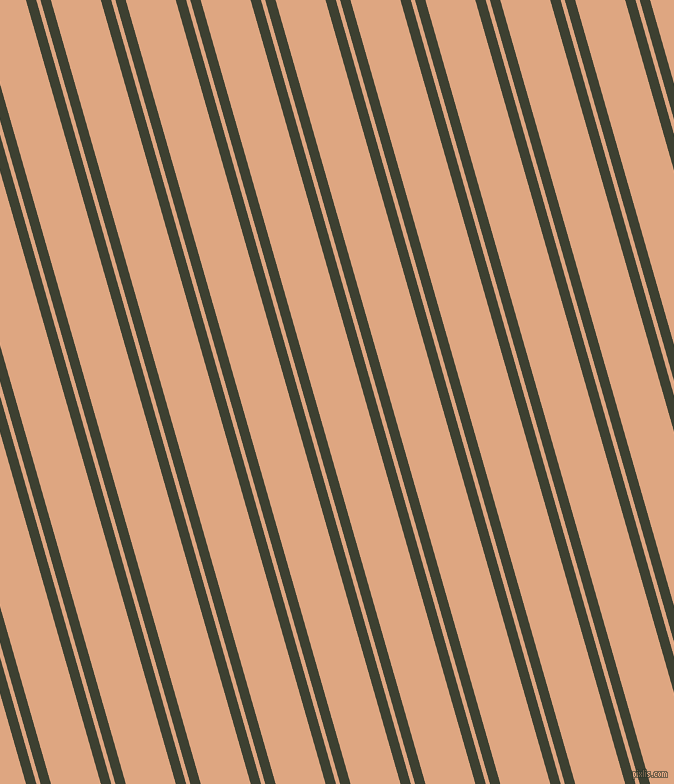 106 degree angles dual stripes line, 10 pixel line width, 4 and 48 pixels line spacing, Scrub and Tumbleweed dual two line striped seamless tileable