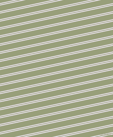 12 degree angles dual stripe line, 3 pixel line width, 2 and 18 pixels line spacing, Selago and Sage dual two line striped seamless tileable