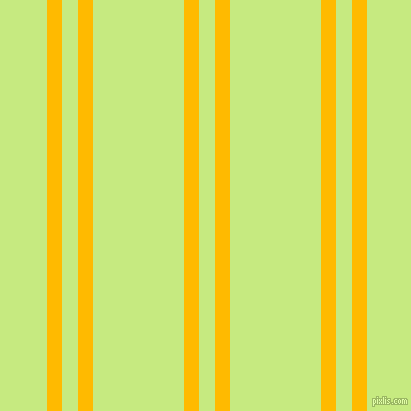 vertical dual line stripes, 15 pixel line width, 16 and 91 pixels line spacing, Selective Yellow and Sulu dual two line striped seamless tileable