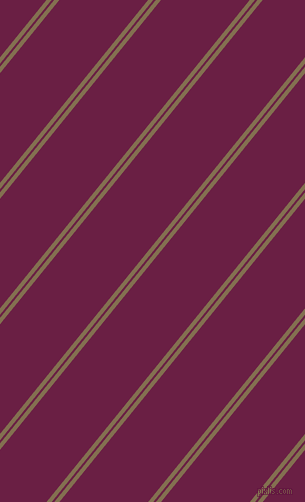 51 degree angles dual striped lines, 4 pixel lines width, 2 and 69 pixels line spacing, Shadow and Pompadour dual two line striped seamless tileable