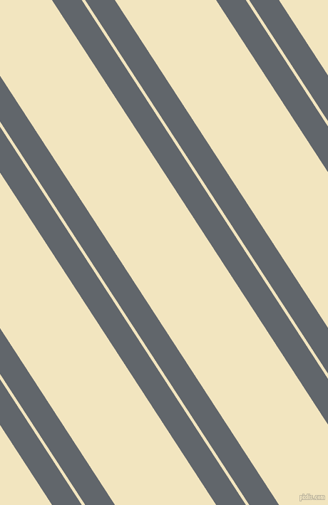 123 degree angle dual stripe line, 35 pixel line width, 4 and 119 pixel line spacing, Shuttle Grey and Half Colonial White dual two line striped seamless tileable