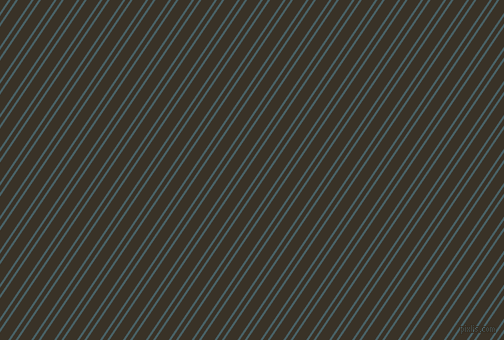 56 degree angle dual stripes lines, 2 pixel lines width, 4 and 11 pixel line spacing, Smalt Blue and Creole dual two line striped seamless tileable