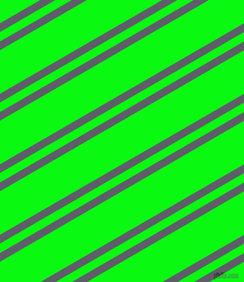 30 degree angle dual striped line, 11 pixel line width, 12 and 55 pixel line spacing, Smoky and Free Speech Green dual two line striped seamless tileable