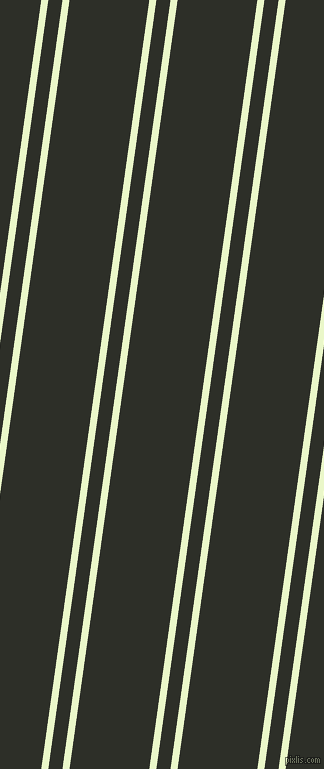 82 degree angles dual stripe line, 7 pixel line width, 14 and 79 pixels line spacing, Snow Flurry and Eternity dual two line striped seamless tileable