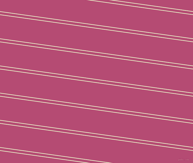 172 degree angles dual stripes line, 2 pixel line width, 8 and 75 pixels line spacing, Snow Flurry and Royal Heath dual two line striped seamless tileable
