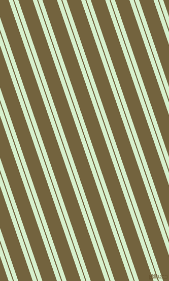 109 degree angle dual stripes line, 8 pixel line width, 2 and 27 pixel line spacing, Snowy Mint and Yellow Metal dual two line striped seamless tileable