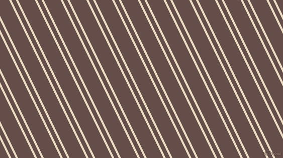 116 degree angle dual stripes lines, 4 pixel lines width, 8 and 30 pixel line spacing, Solitaire and Congo Brown dual two line striped seamless tileable