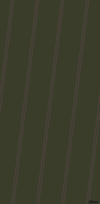 83 degree angle dual stripe lines, 4 pixel lines width, 4 and 82 pixel line spacing, Space Shuttle and Green Kelp dual two line striped seamless tileable