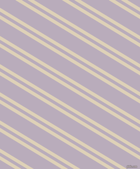 149 degree angles dual stripes lines, 11 pixel lines width, 10 and 48 pixels line spacing, Spanish White and Lola dual two line striped seamless tileable