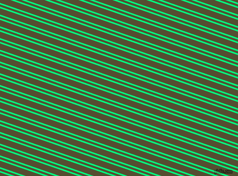 161 degree angles dual striped line, 3 pixel line width, 4 and 12 pixels line spacing, Spring Green and Thatch Green dual two line striped seamless tileable