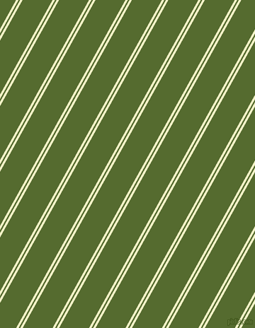 61 degree angle dual stripe line, 3 pixel line width, 2 and 37 pixel line spacing, Spring Sun and Dark Olive Green dual two line striped seamless tileable