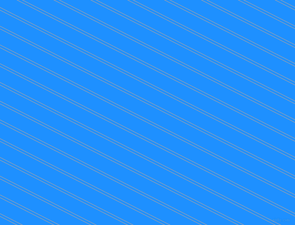 153 degree angle dual stripe line, 1 pixel line width, 4 and 28 pixel line spacing, Spun Pearl and Dodger Blue dual two line striped seamless tileable
