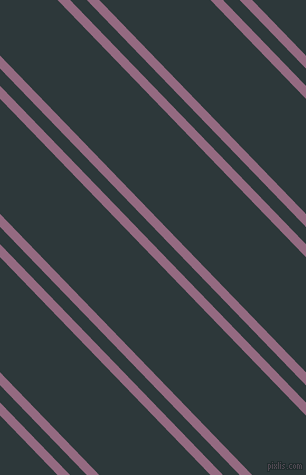 134 degree angle dual stripe lines, 9 pixel lines width, 12 and 80 pixel line spacing, Strikemaster and Outer Space dual two line striped seamless tileable