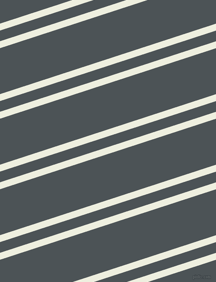 18 degree angles dual stripe line, 13 pixel line width, 20 and 86 pixels line spacing, Sugar Cane and Trout dual two line striped seamless tileable