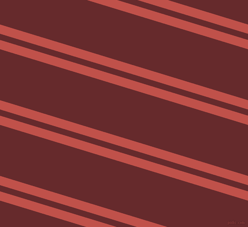 163 degree angles dual striped lines, 18 pixel lines width, 12 and 99 pixels line spacing, Sunset and Red Devil dual two line striped seamless tileable