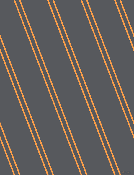 111 degree angles dual stripes lines, 5 pixel lines width, 12 and 84 pixels line spacing, Sunshade and Bright Grey dual two line striped seamless tileable