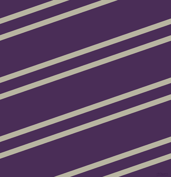 19 degree angles dual striped line, 17 pixel line width, 34 and 112 pixels line spacing, Tana and Scarlet Gum dual two line striped seamless tileable