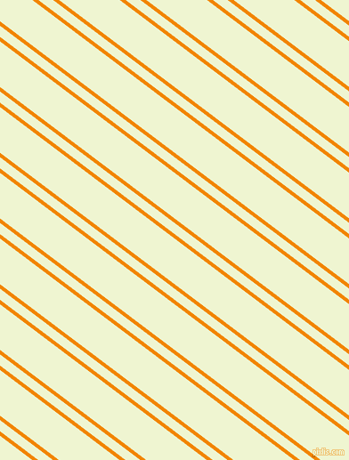 143 degree angles dual stripes lines, 4 pixel lines width, 10 and 41 pixels line spacing, Tangerine and Rice Flower dual two line striped seamless tileable