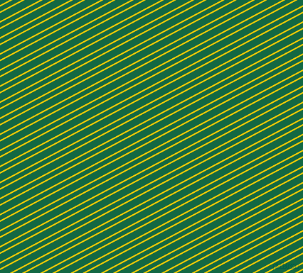 28 degree angles dual stripe line, 2 pixel line width, 6 and 10 pixels line spacing, Tangerine Yellow and Jewel dual two line striped seamless tileable