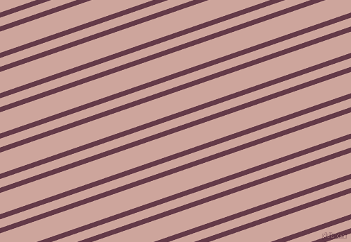 19 degree angles dual stripes line, 7 pixel line width, 12 and 29 pixels line spacing, Tawny Port and Eunry dual two line striped seamless tileable