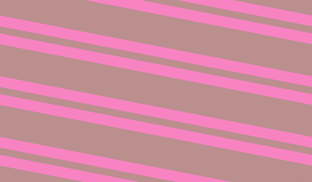 169 degree angle dual stripe line, 36 pixel line width, 24 and 107 pixel line spacing, Tea Rose and Rosy Brown dual two line striped seamless tileable