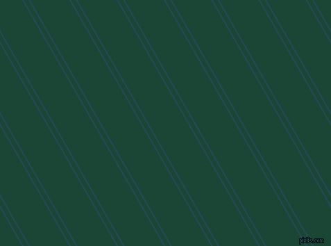 120 degree angle dual stripe line, 2 pixel line width, 6 and 49 pixel line spacing, Teal Blue and Sherwood Green dual two line striped seamless tileable