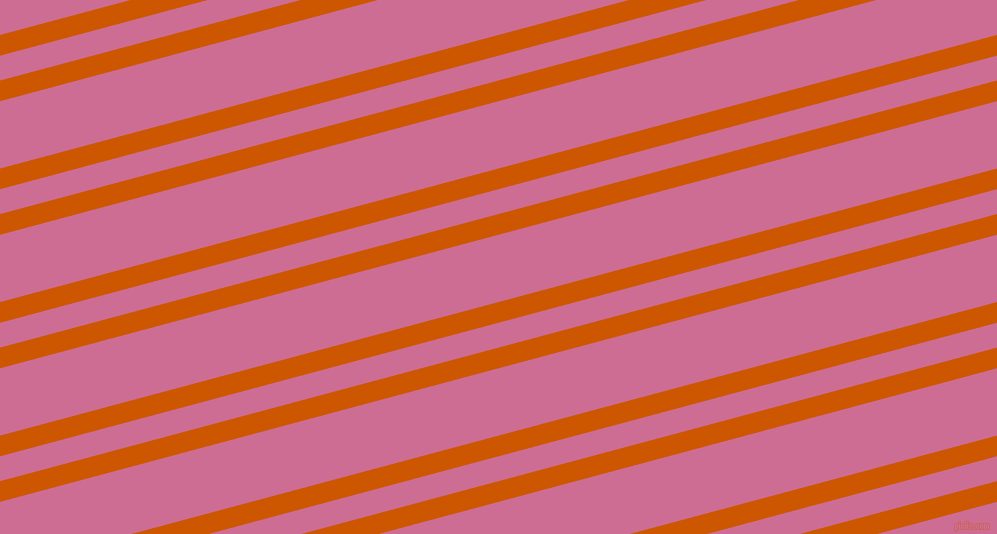 15 degree angle dual striped line, 20 pixel line width, 24 and 65 pixel line spacing, Tenne Tawny and Hopbush dual two line striped seamless tileable