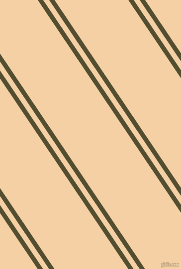 124 degree angles dual striped lines, 9 pixel lines width, 10 and 123 pixels line spacingThatch Green and Tequila dual two line striped seamless tileable