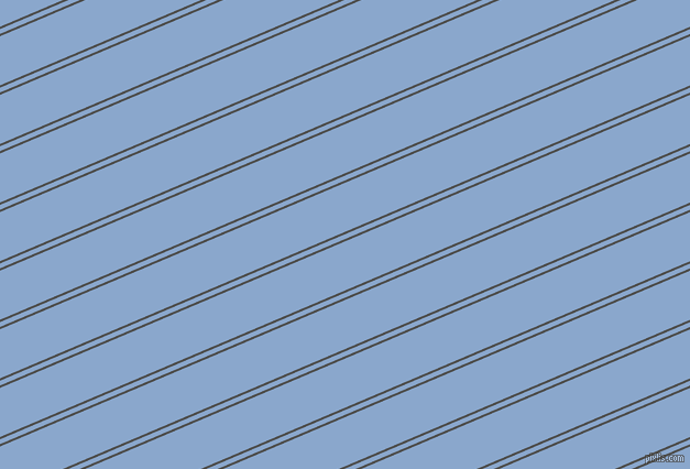 23 degree angles dual striped line, 2 pixel line width, 4 and 41 pixels line spacing, Thunder and Polo Blue dual two line striped seamless tileable