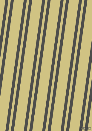 82 degree angle dual stripes lines, 10 pixel lines width, 8 and 33 pixel line spacing, Thunder and Winter Hazel dual two line striped seamless tileable