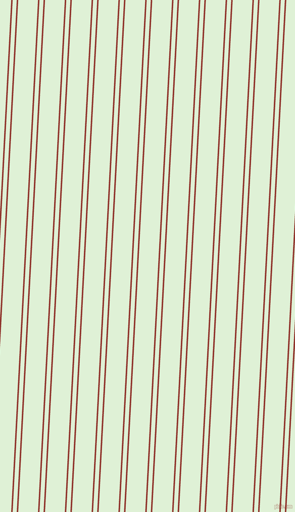 87 degree angles dual stripes line, 3 pixel line width, 8 and 39 pixels line spacing, Thunderbird and Hint Of Green dual two line striped seamless tileable